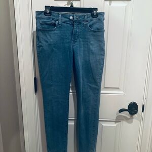 LEVIS 311 shaping skinny Blue Women's Jeans 27 short